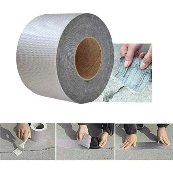 Aluminijumska Vodootporna Traka