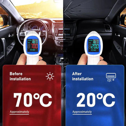 Auto Kišobran za ZAŠTITU od Sunca