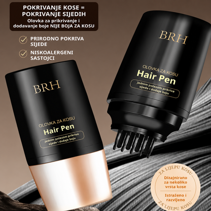 ColorCover™ – Olovka za trenutno prekrivanje sijedih vlasi