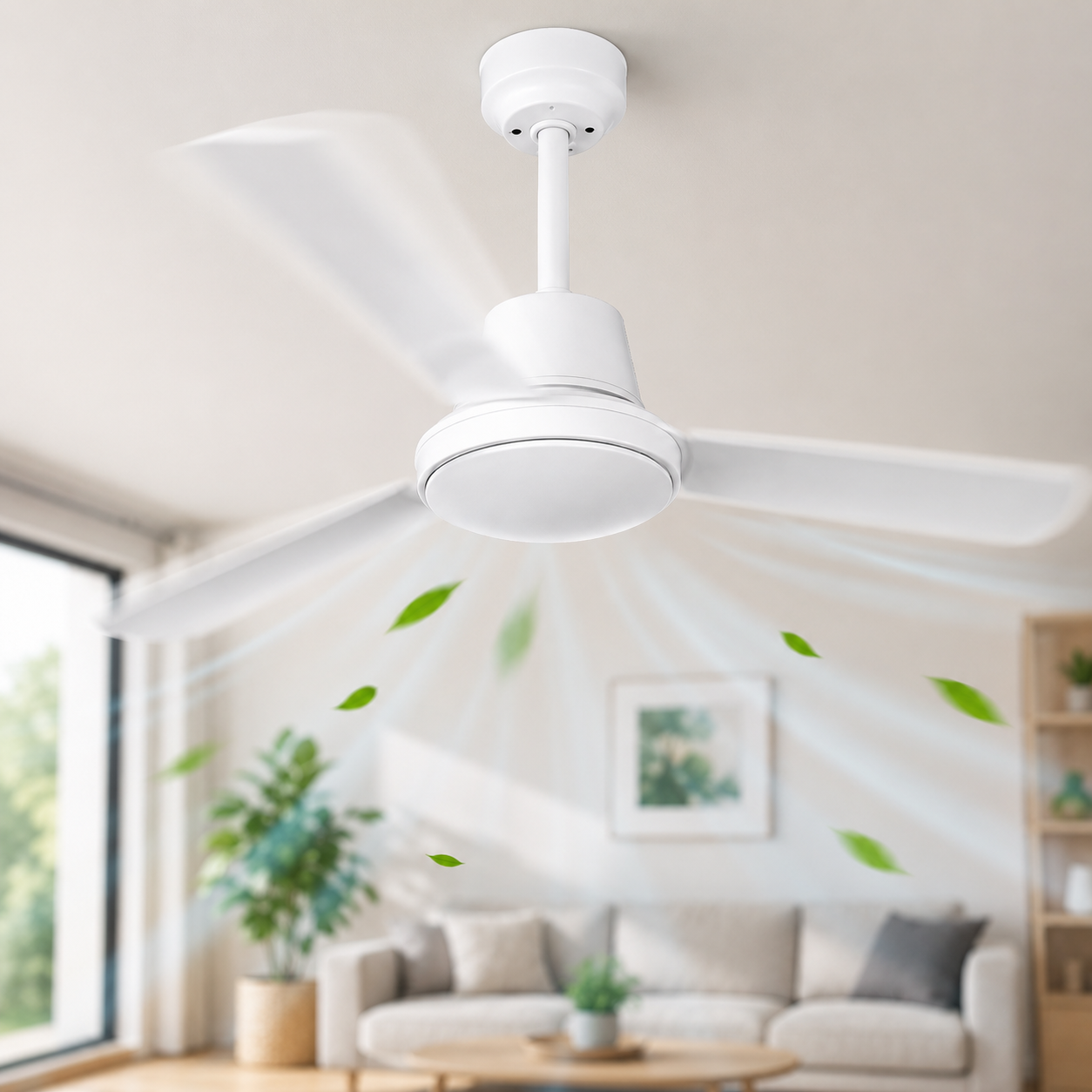 TURBO Plafonski Ventilator - 5 BRZINA