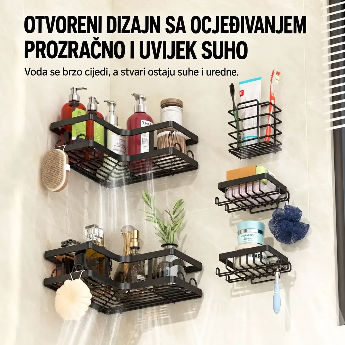 Corner Organizer