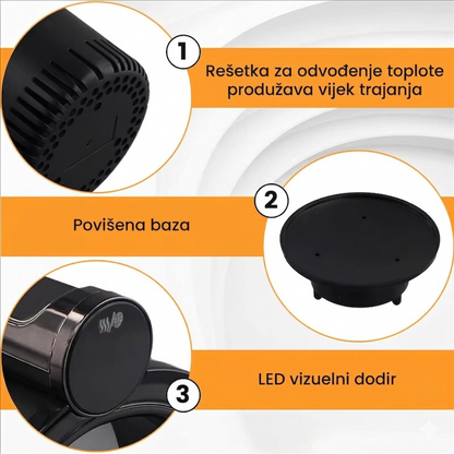 Auto Termo-Frigo Držač-Hladi i Grije Piće