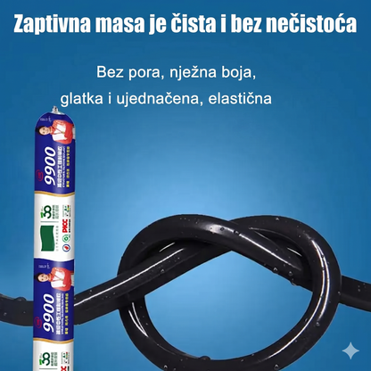 Vodootporni Silikonski Zaptivač 9900
