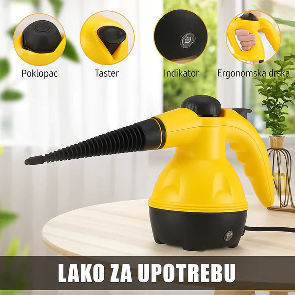 Ručni Paročistač