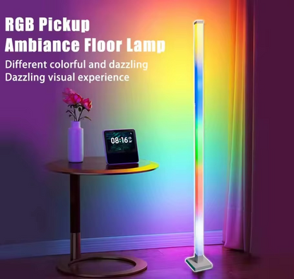 RGBIC Ugaona LED Ambijentalna Lampa 150cm