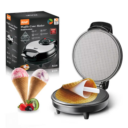 Aparat za Vafle i Kornete