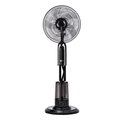 Podni Ventilator sa Vodenom Maglom i Daljinskim Upravljačem
