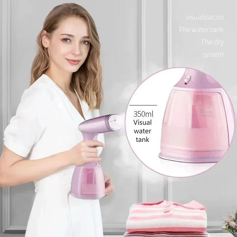 Parni Peglač za Odjeću-Mini Streamer