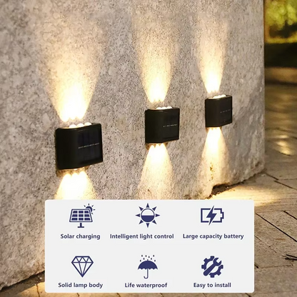 SOLARNA VODOOTPORNA LED Rasvjeta - BIRAJ SVOJ AMBIENT SET