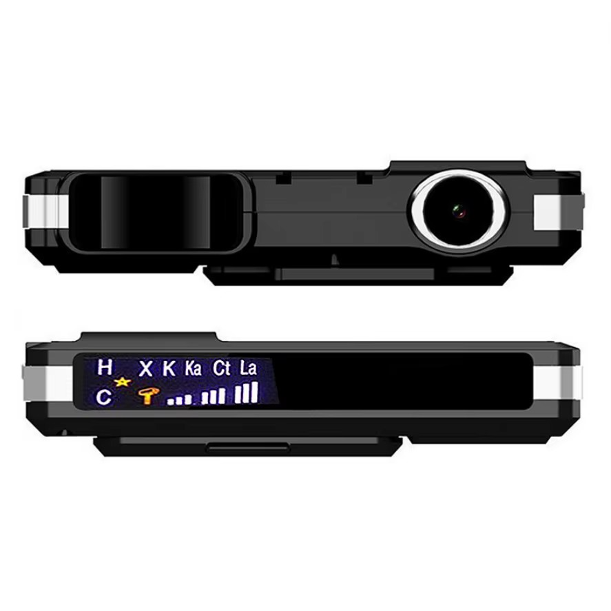 SmartDrive-2u1 Auto Kamera i Detektor Radarskih Signala