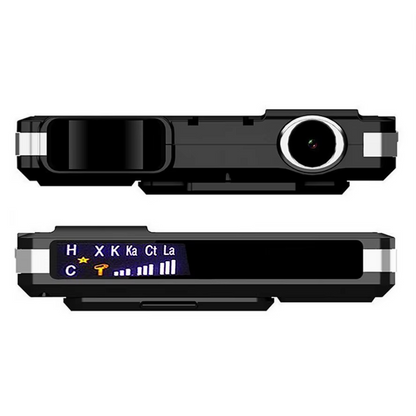 SmartDrive-2u1 Auto Kamera i Detektor Radarskih Signala