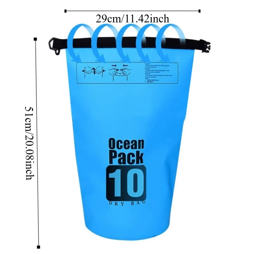 Vodootporna Torba Ocean Pack (10L)