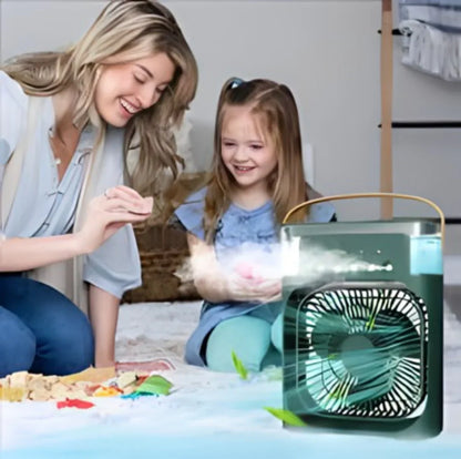 Mini Prenosiva Klima 5u1