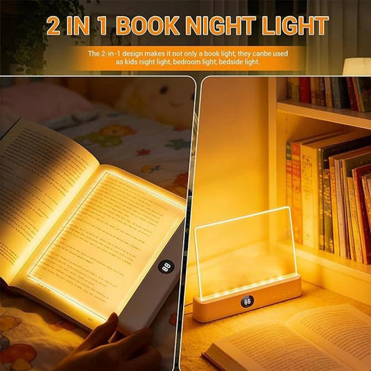 LED Svjetlosni Panel za Čitanje Knjiga