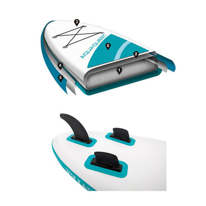 Sup daska 320 x 81 x 15 cm